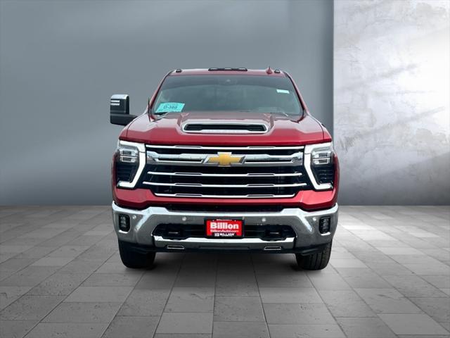 used 2024 Chevrolet Silverado 2500 car, priced at $64,999