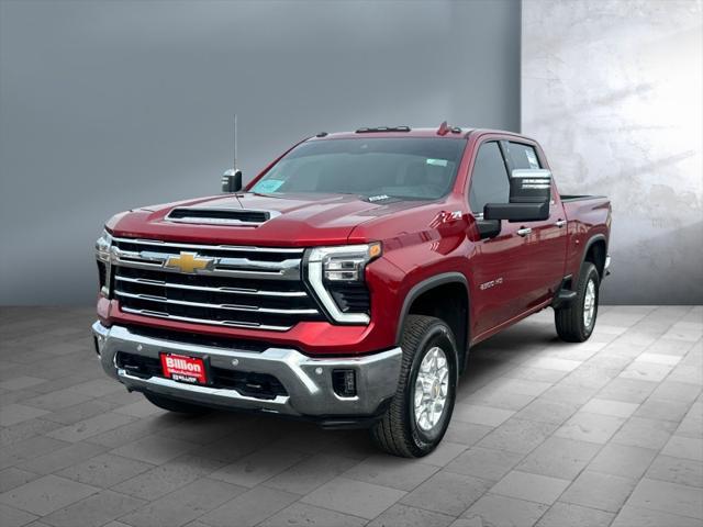 used 2024 Chevrolet Silverado 2500 car, priced at $64,999