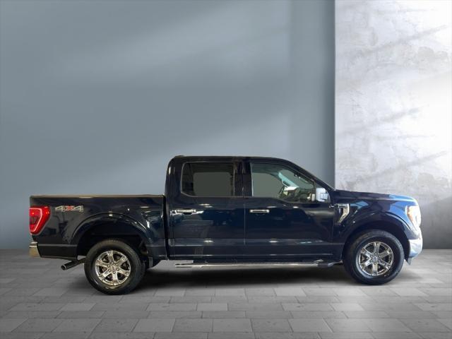 used 2021 Ford F-150 car, priced at $33,495