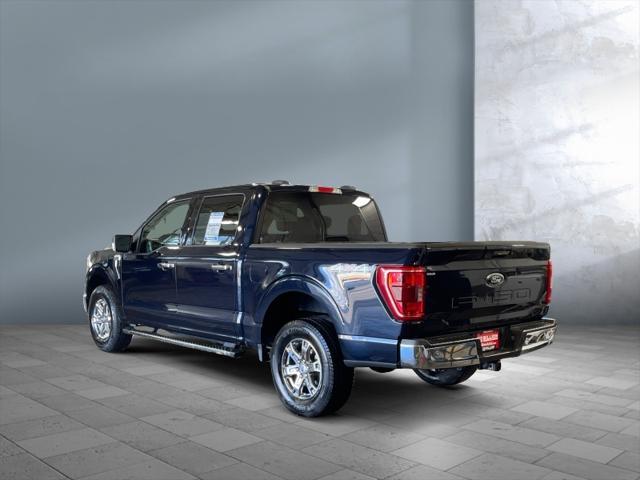 used 2021 Ford F-150 car, priced at $33,495