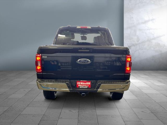 used 2021 Ford F-150 car, priced at $33,495