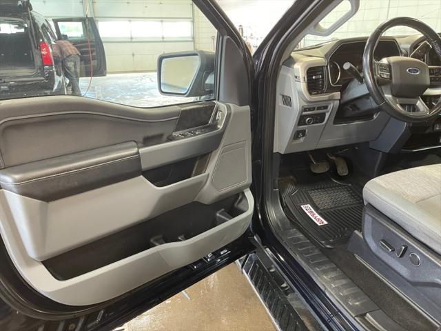 used 2021 Ford F-150 car, priced at $33,495