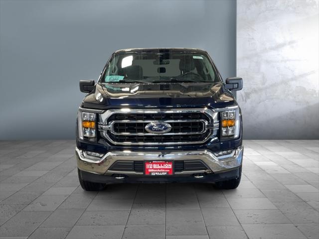 used 2021 Ford F-150 car, priced at $33,495