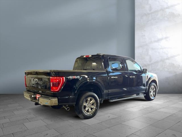 used 2021 Ford F-150 car, priced at $33,495