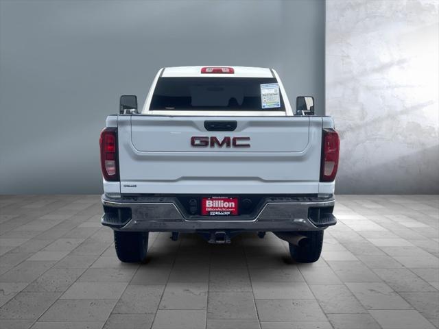 used 2022 GMC Sierra 2500 car, priced at $40,990