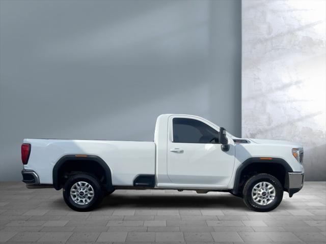 used 2022 GMC Sierra 2500 car, priced at $40,990