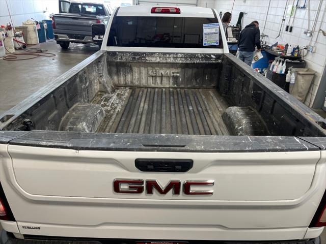 used 2022 GMC Sierra 2500 car, priced at $40,990