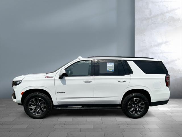 used 2021 Chevrolet Tahoe car, priced at $49,995