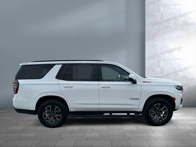 used 2021 Chevrolet Tahoe car, priced at $49,995