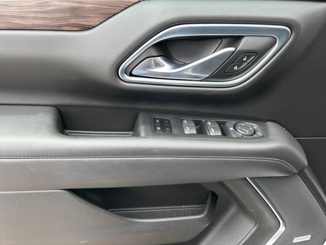 used 2021 Chevrolet Tahoe car, priced at $49,995
