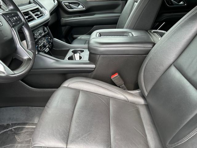 used 2021 Chevrolet Tahoe car, priced at $49,995
