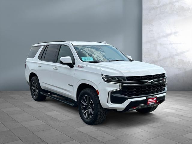 used 2021 Chevrolet Tahoe car, priced at $49,995