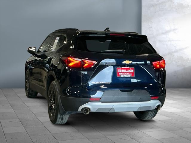 used 2020 Chevrolet Blazer car, priced at $22,999