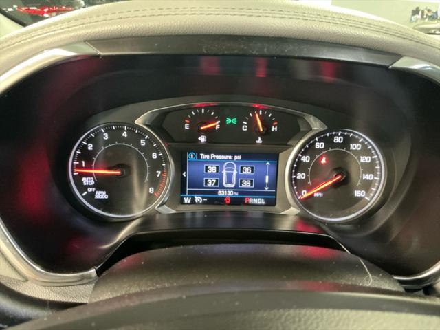 used 2020 Chevrolet Blazer car, priced at $22,999