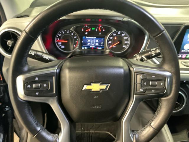 used 2020 Chevrolet Blazer car, priced at $22,999