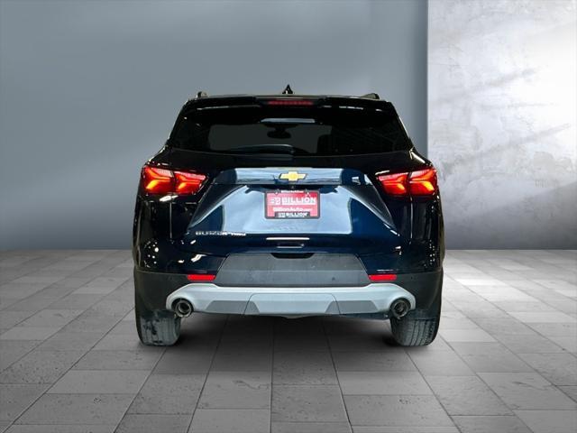 used 2020 Chevrolet Blazer car, priced at $22,999