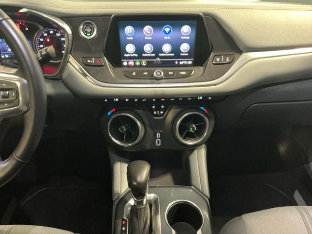 used 2020 Chevrolet Blazer car, priced at $22,999