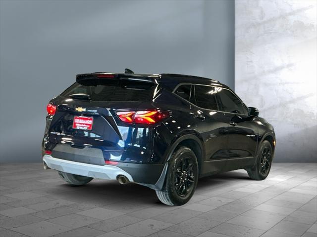 used 2020 Chevrolet Blazer car, priced at $22,999