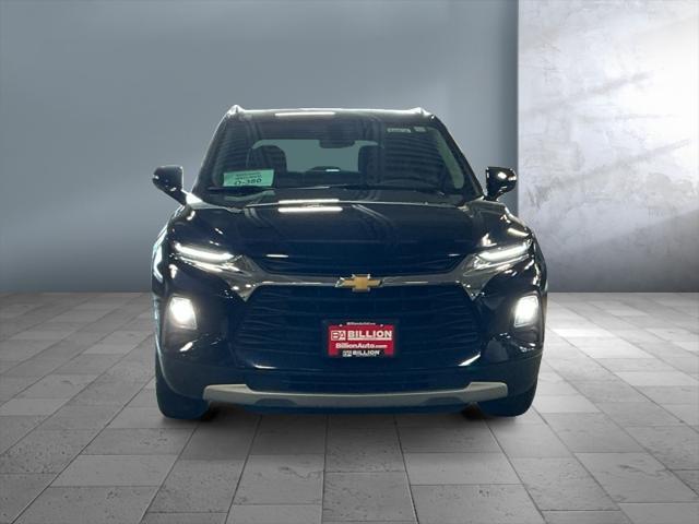 used 2020 Chevrolet Blazer car, priced at $22,999