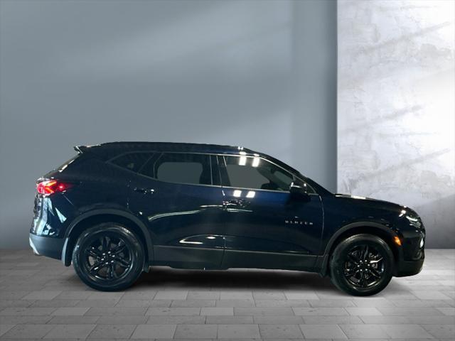 used 2020 Chevrolet Blazer car, priced at $22,999