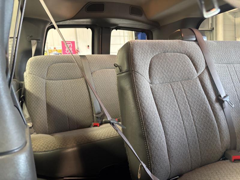 used 2024 Chevrolet Express 2500 car, priced at $47,999