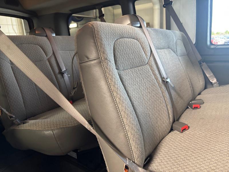 used 2024 Chevrolet Express 2500 car, priced at $47,999