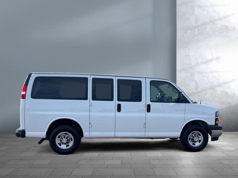 used 2024 Chevrolet Express 2500 car, priced at $47,999