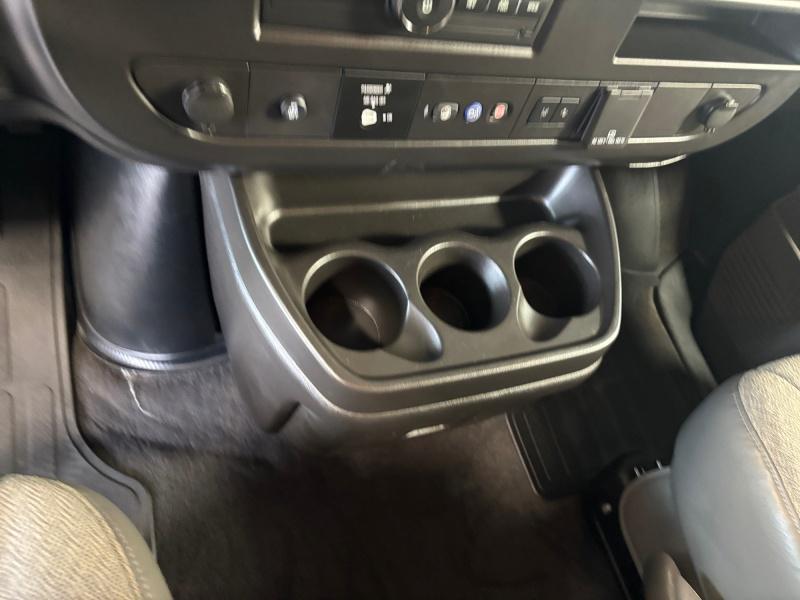 used 2024 Chevrolet Express 2500 car, priced at $47,999