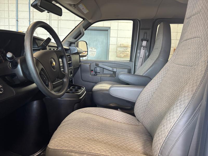 used 2024 Chevrolet Express 2500 car, priced at $47,999
