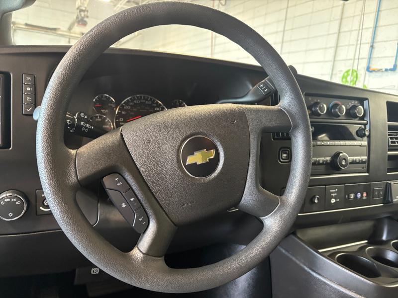 used 2024 Chevrolet Express 2500 car, priced at $47,999