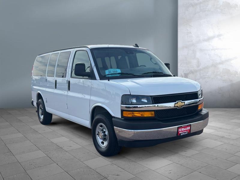 used 2024 Chevrolet Express 2500 car, priced at $47,999