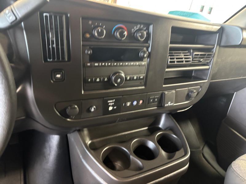 used 2024 Chevrolet Express 2500 car, priced at $47,999