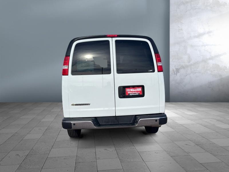 used 2024 Chevrolet Express 2500 car, priced at $47,999