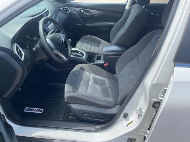 used 2016 Nissan Rogue car, priced at $12,999