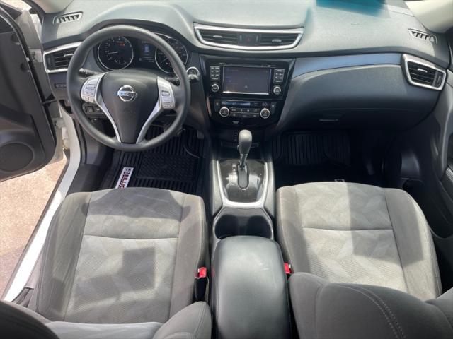 used 2016 Nissan Rogue car, priced at $12,999
