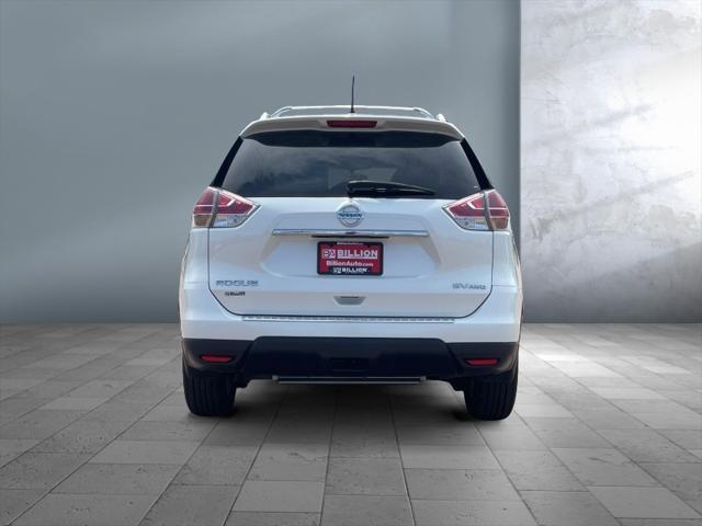 used 2016 Nissan Rogue car, priced at $12,999