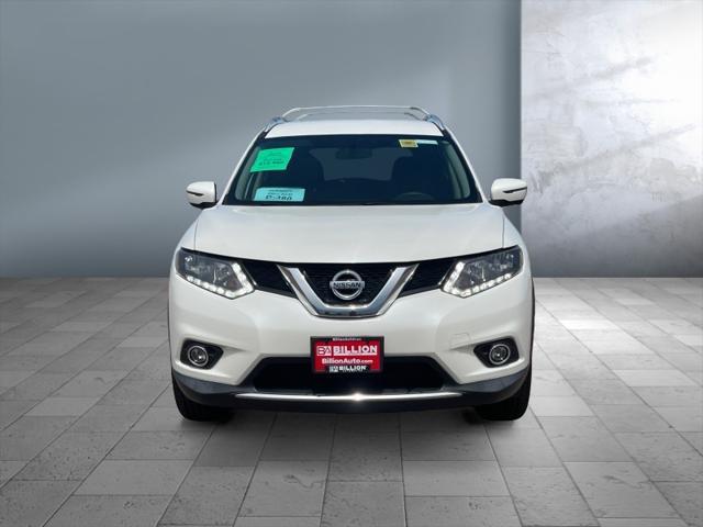 used 2016 Nissan Rogue car, priced at $12,999