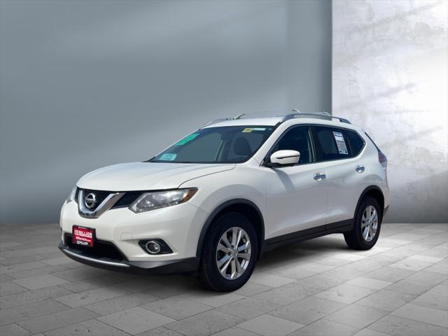 used 2016 Nissan Rogue car, priced at $12,999