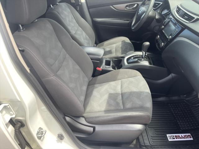 used 2016 Nissan Rogue car, priced at $12,999