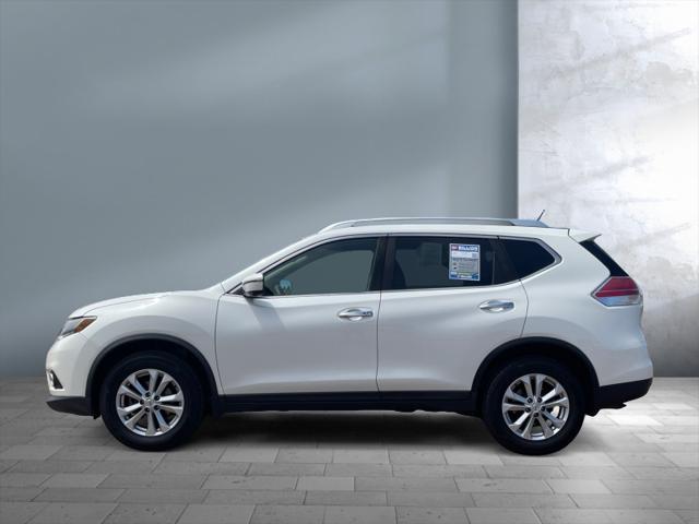 used 2016 Nissan Rogue car, priced at $12,999