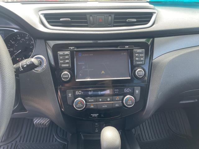 used 2016 Nissan Rogue car, priced at $12,999
