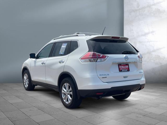 used 2016 Nissan Rogue car, priced at $12,999