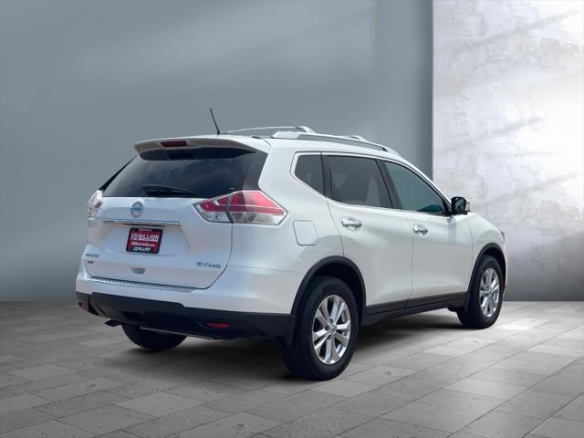 used 2016 Nissan Rogue car, priced at $12,999