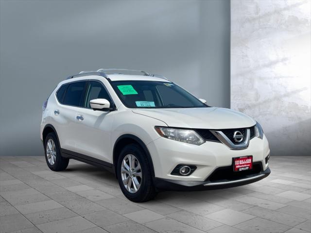 used 2016 Nissan Rogue car, priced at $12,999