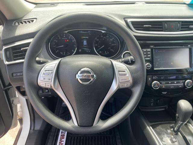 used 2016 Nissan Rogue car, priced at $12,999
