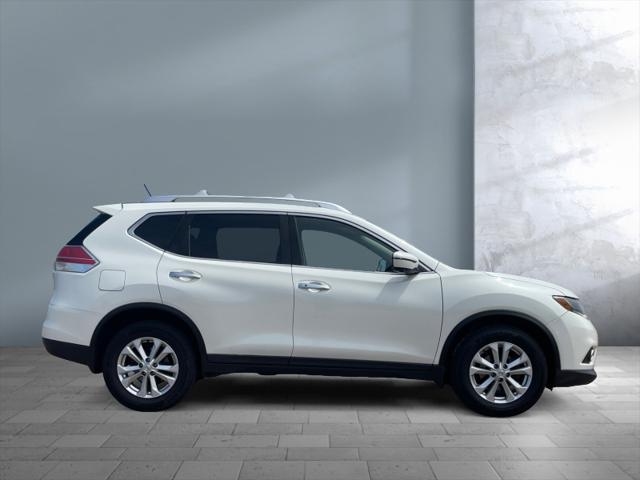 used 2016 Nissan Rogue car, priced at $12,999