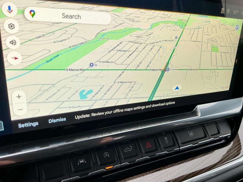 new 2026 Chevrolet Silverado 1500 car, priced at $51,494