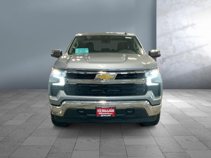 new 2026 Chevrolet Silverado 1500 car, priced at $52,494