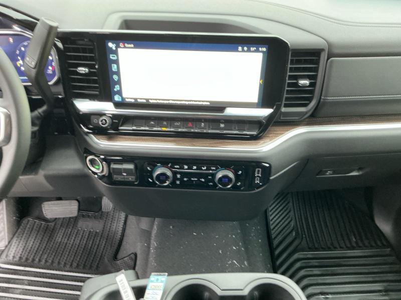 new 2026 Chevrolet Silverado 1500 car, priced at $51,494