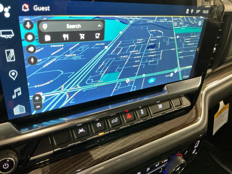 new 2026 Chevrolet Silverado 1500 car, priced at $52,494